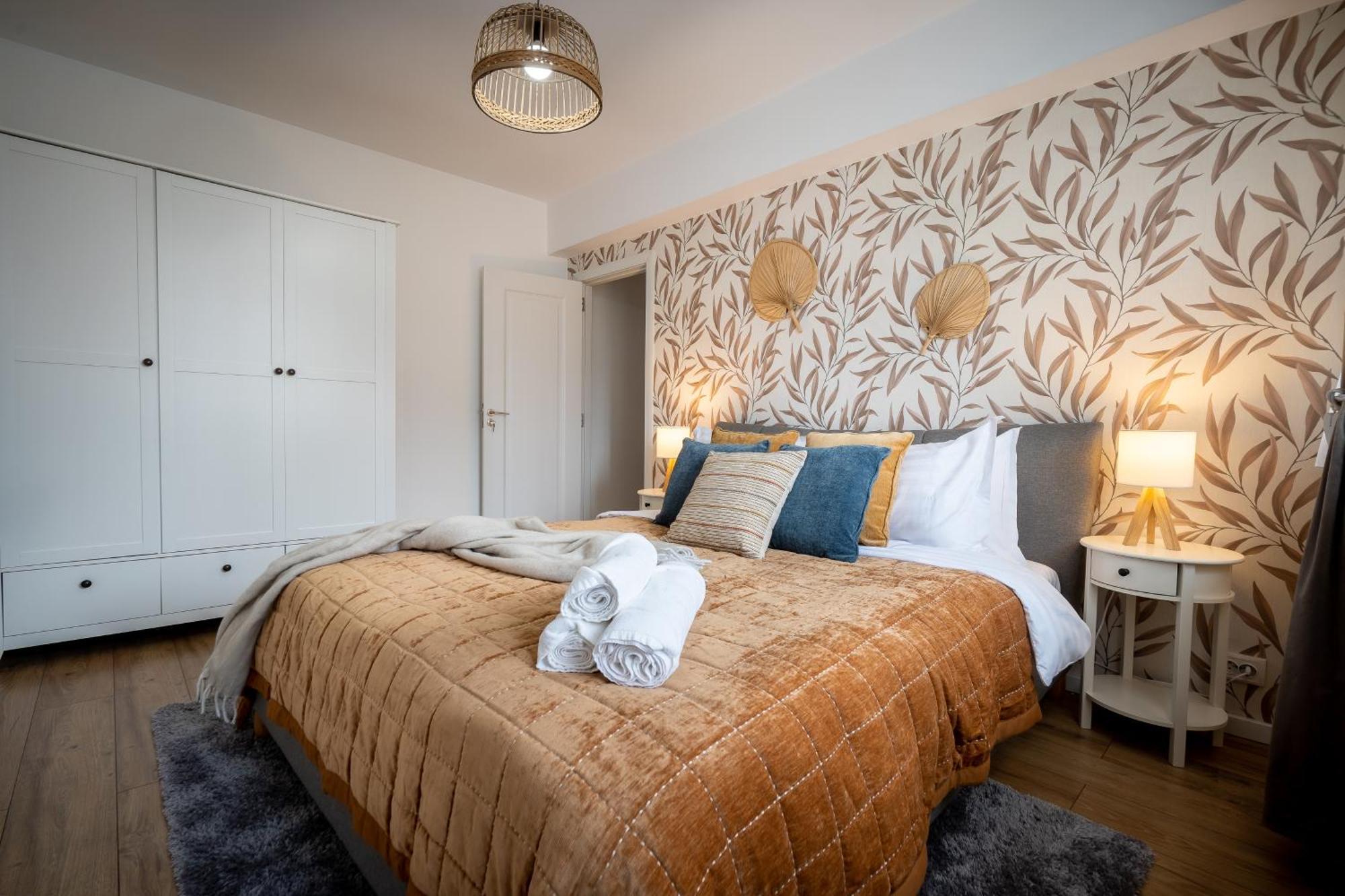 Appartement Boho Chic Escape - Hypercenter à Cluj-Napoca Extérieur photo