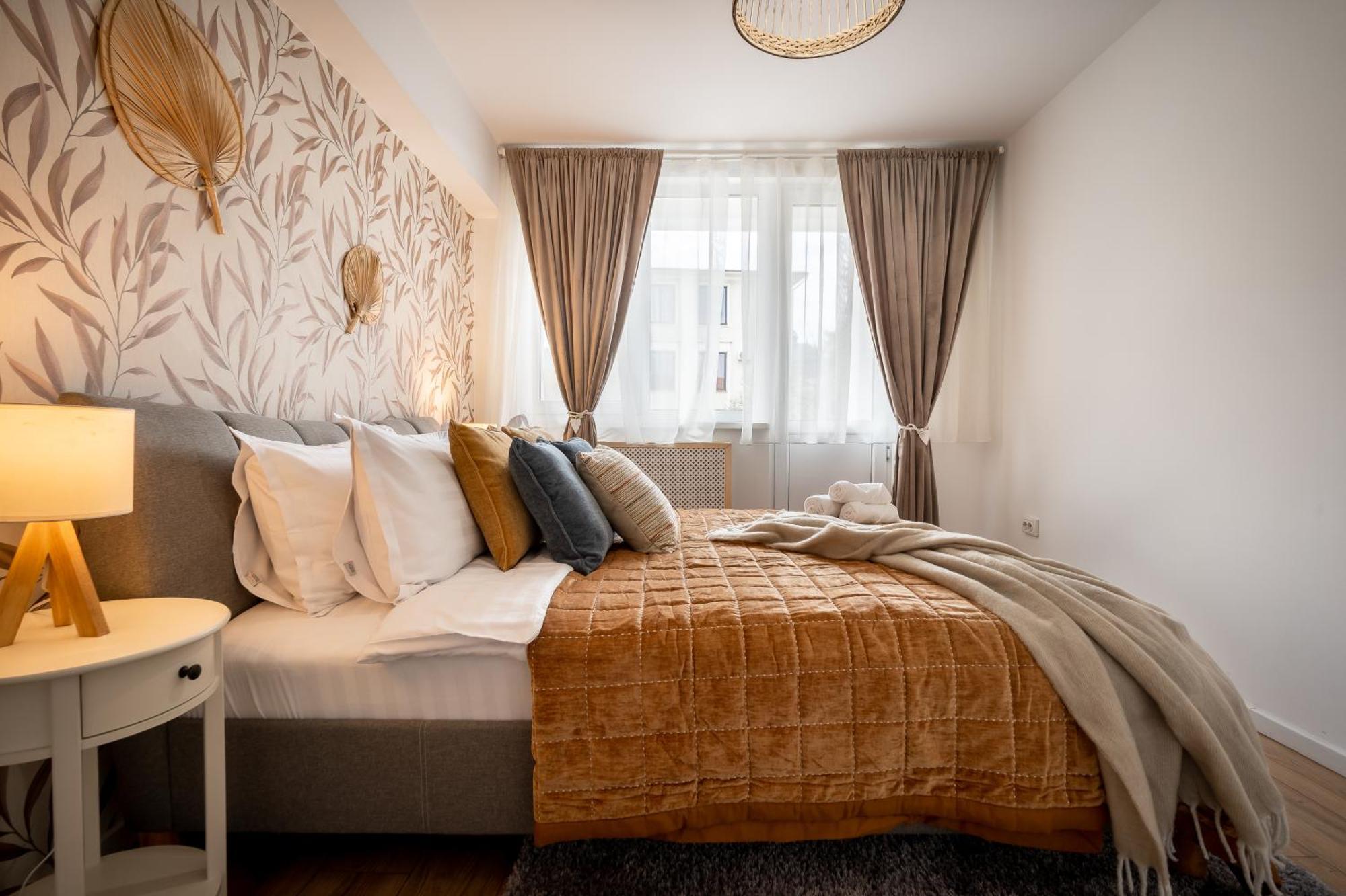 Appartement Boho Chic Escape - Hypercenter à Cluj-Napoca Extérieur photo