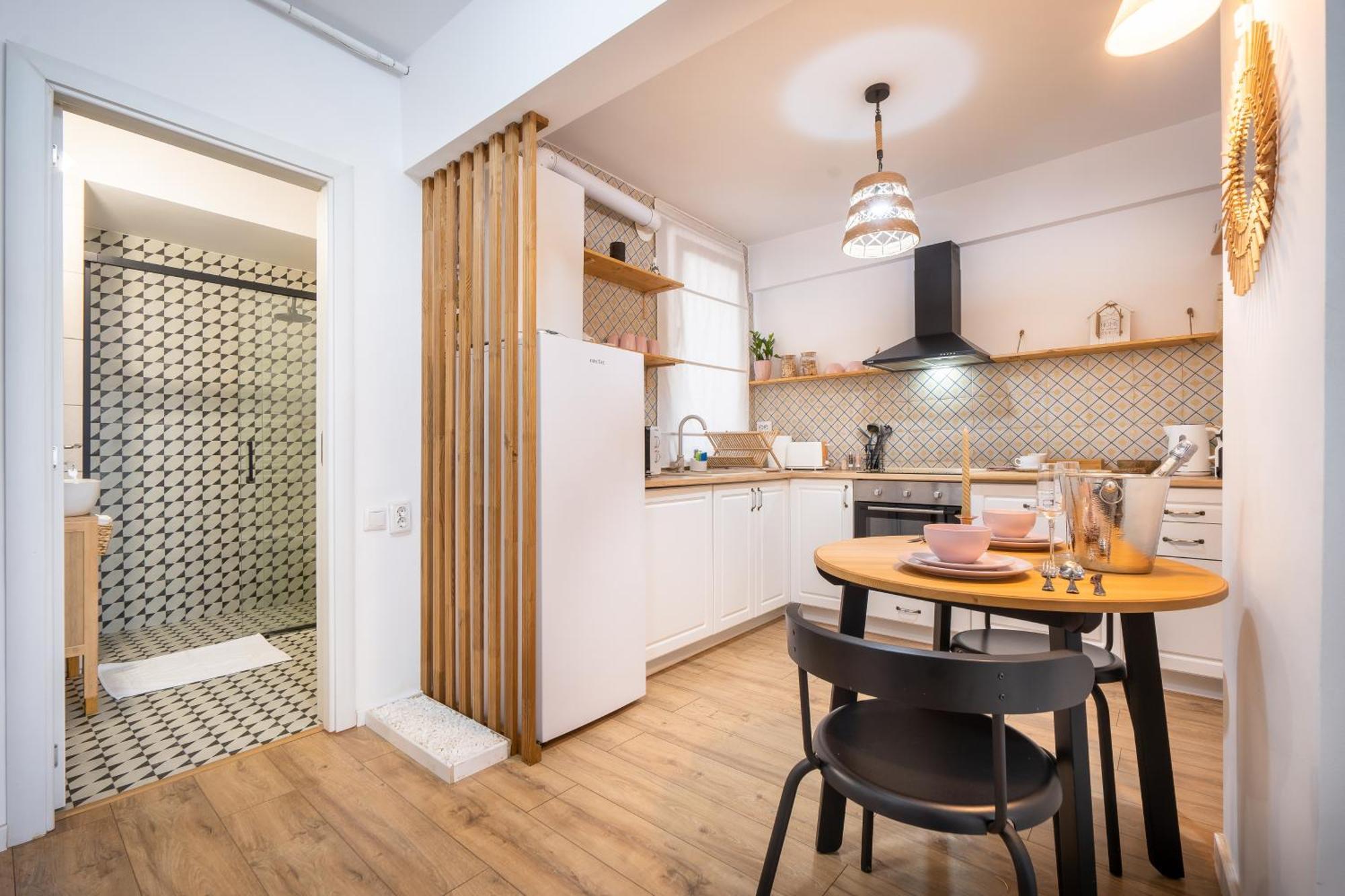 Appartement Boho Chic Escape - Hypercenter à Cluj-Napoca Extérieur photo