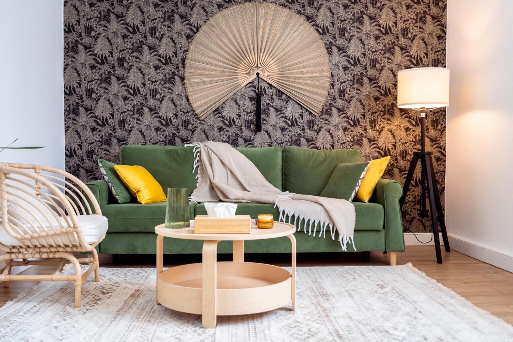 Appartement Boho Chic Escape - Hypercenter à Cluj-Napoca Extérieur photo